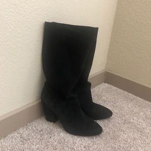 Black Boots